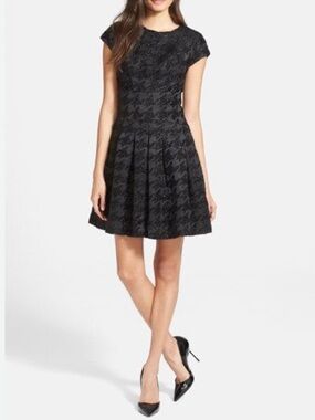 Ted Baker London 'Caley' Sparkle
Jacquard Dress 3